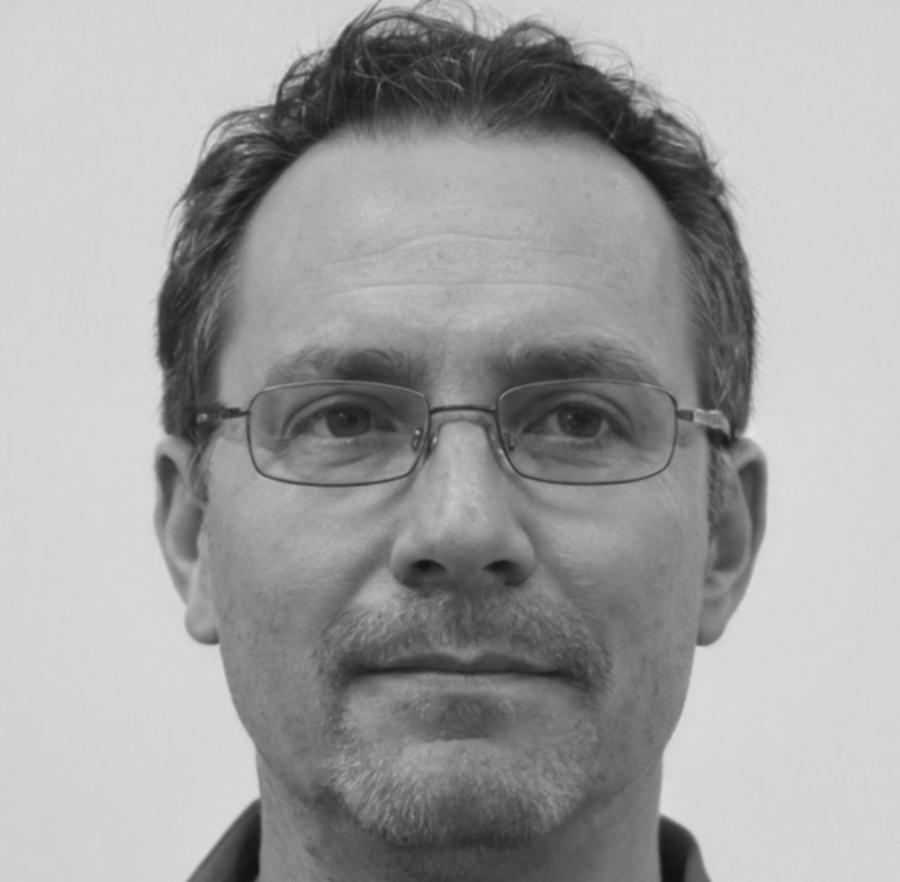 Portrait von Tobias Erhardt, Gastautor