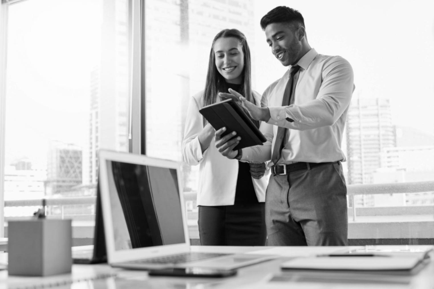 Analytische Arbeit mit Finanzkennzahlen